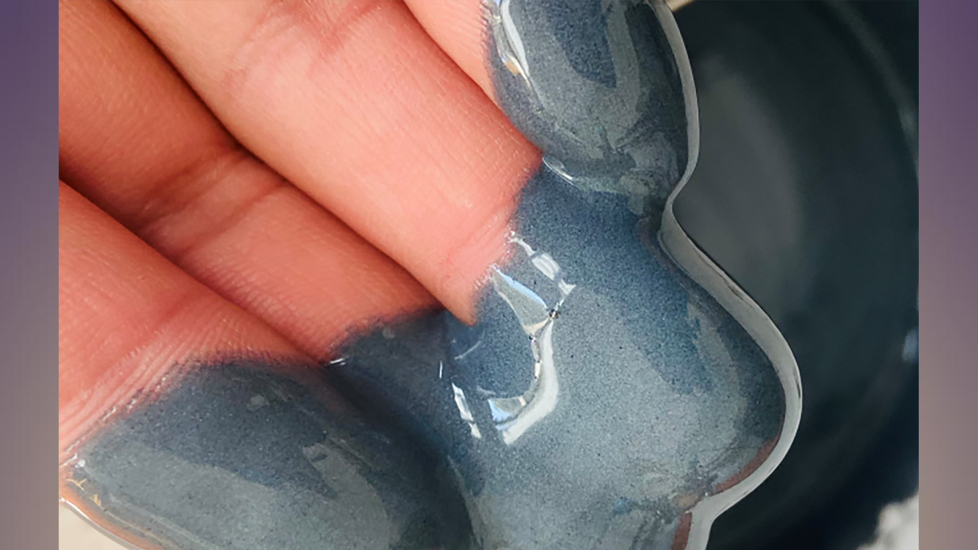 液态悬浮磨料